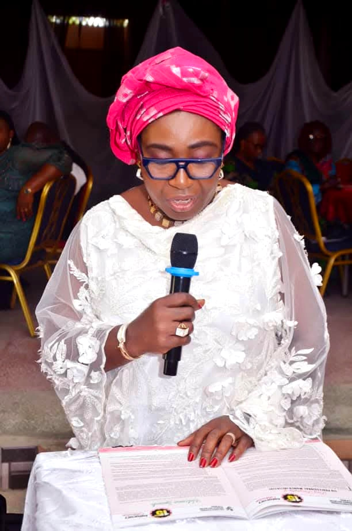 Support for the Girl Child